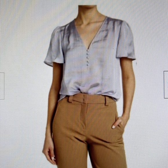 PAIGE Tops - PAIGE Sevina Blouse